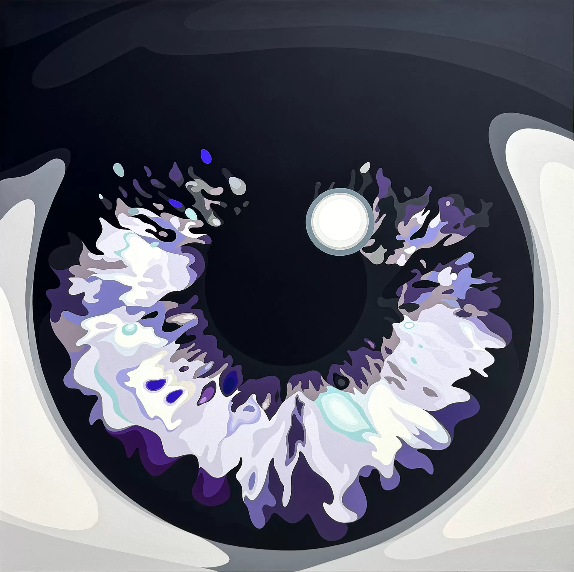 Iris #8