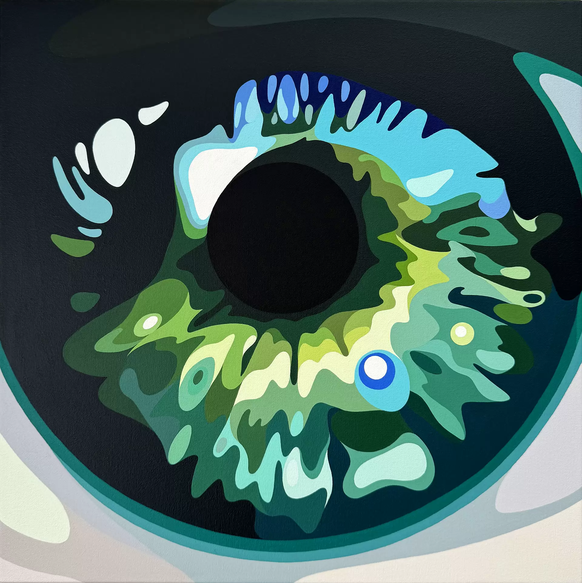 Iris #10