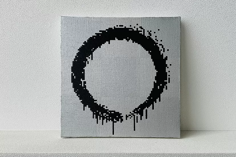 Untitled by tsumichara | 現代アートの販売・通販 | ArtSticker