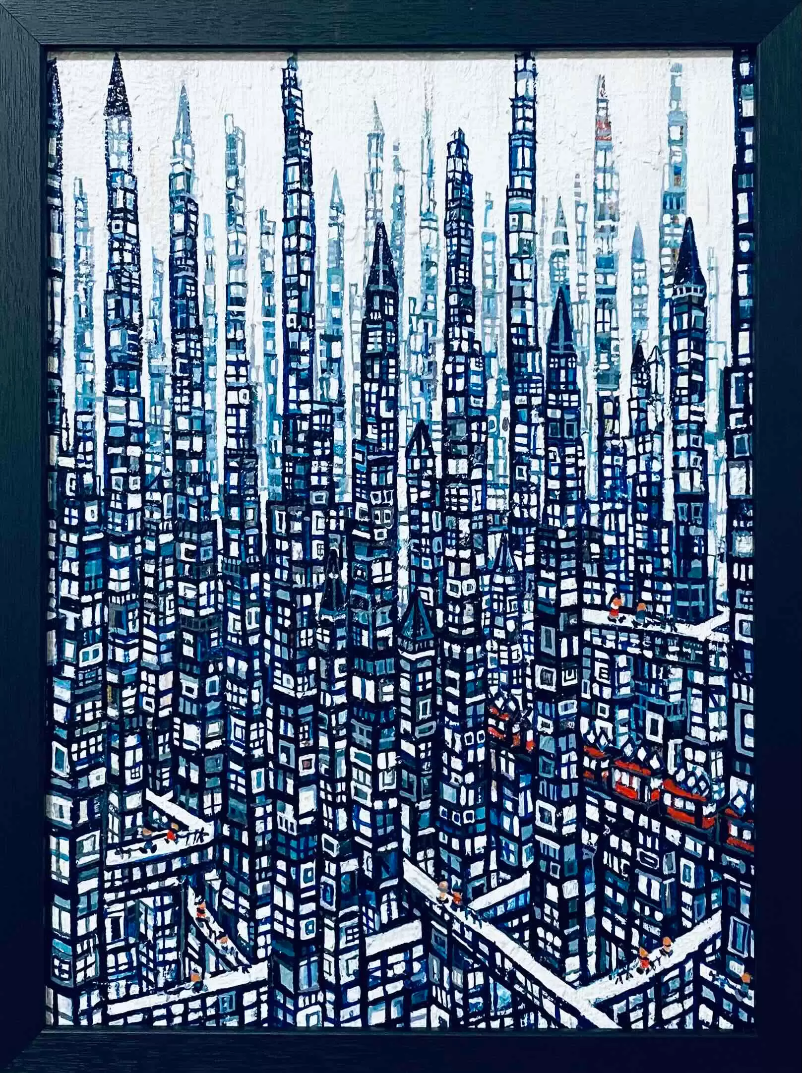 city