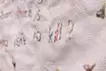 Placemat : WILL WE GO EXTINCT WHEN THERE IS NOTHING LEFT TO KILL? / ランチョンマット：殺す相手がいなくなれば私たちは絶滅しますか？
