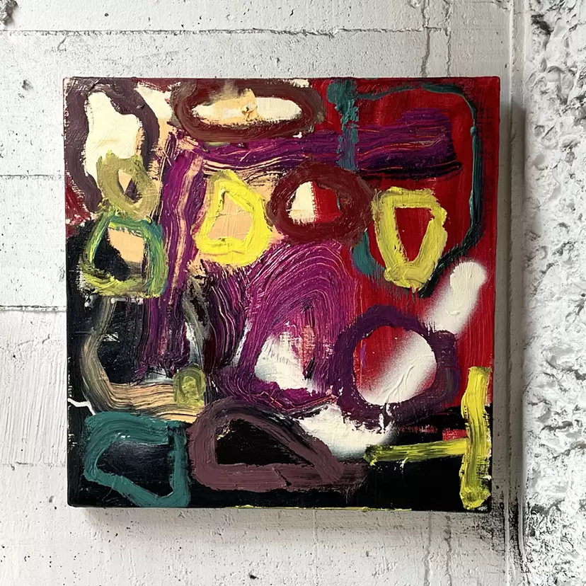 Purchasing Feel free to write your circle by MioKasai | Online art