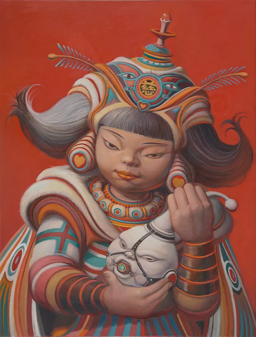 Mercy Mama by Sauce Harrison
