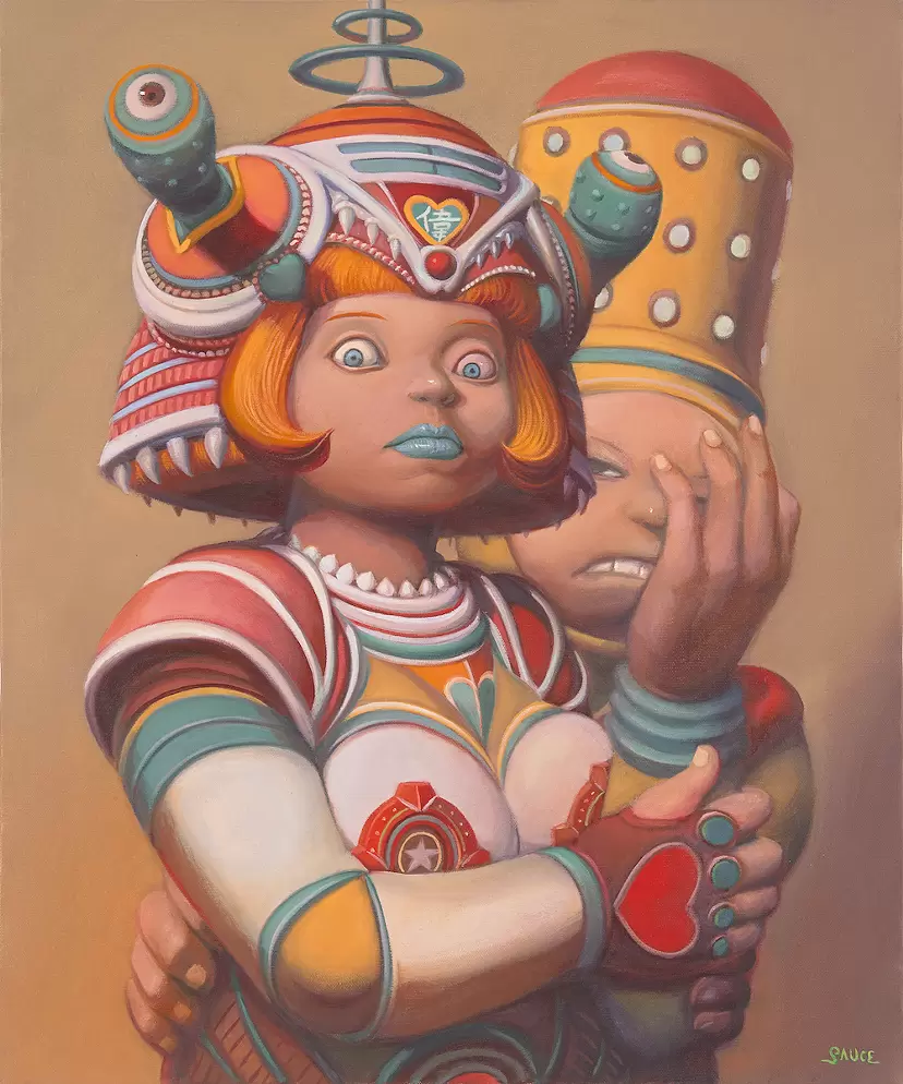 Good relation by Sauce Harrison