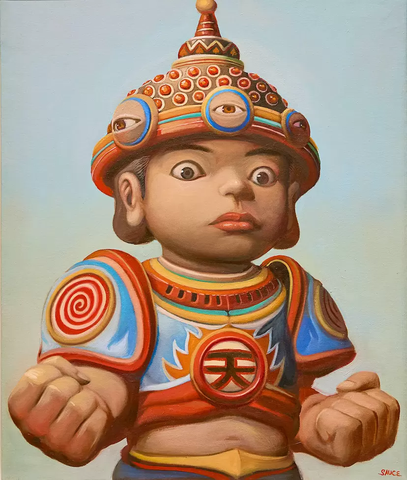Believer by Sauce Harrison
