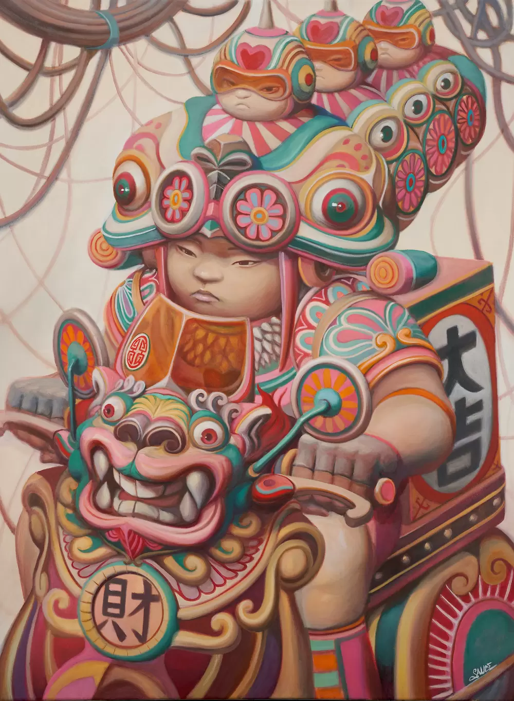 Fortune Rider
