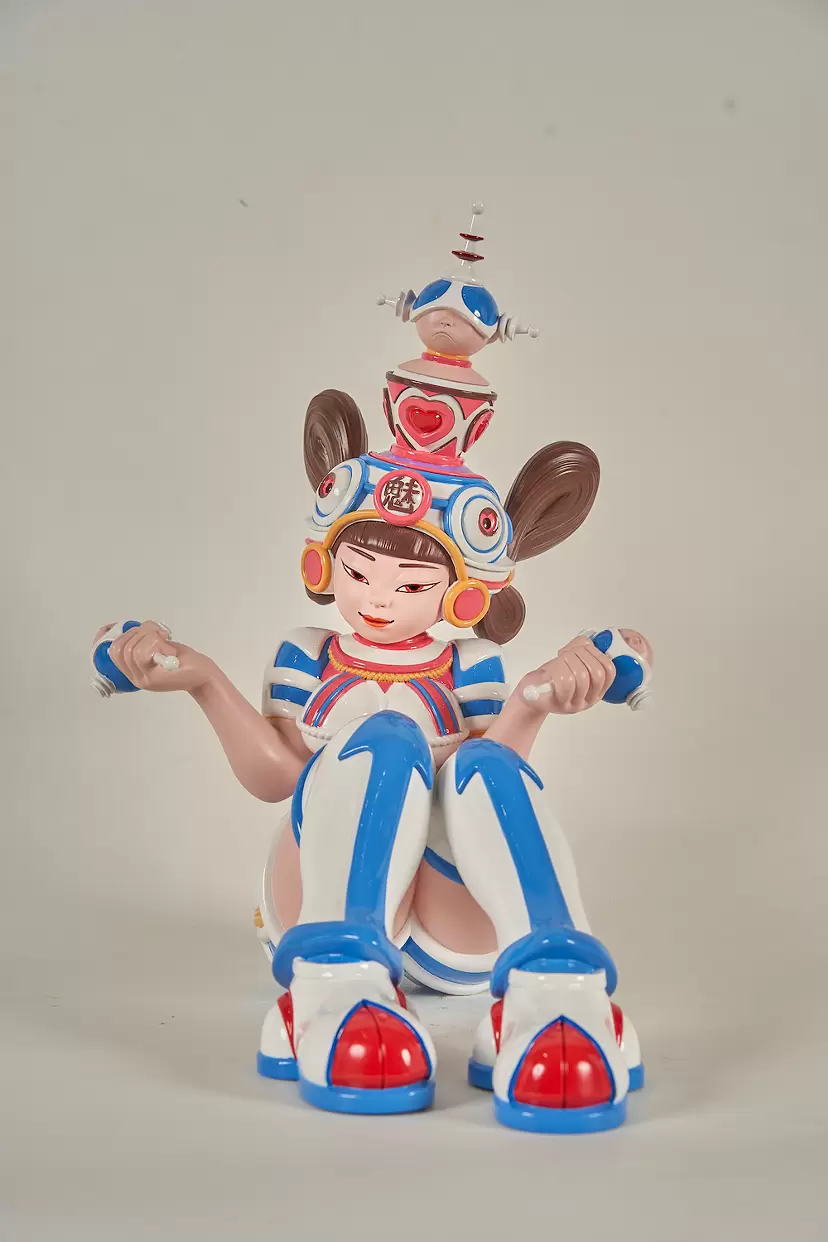 Purchasing Kumali (ed. 8/8) by Sauce Harrison | Online art store