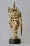 Kasai - boy (Glossy Bronze Color) (ed. 1/8, 8/8)
