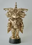 Kasai - boy (Glossy Bronze Color) (ed. 3/8 - 7/8)