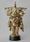 Kasai - boy (Glossy Bronze Color) (ed. 3/8 - 7/8)