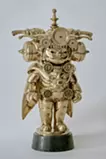 Kasai - boy (Glossy Bronze Color) (ed. 3/8 - 7/8)