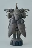 Kasai - boy (Silver-Marble color) (ed. 5/8)