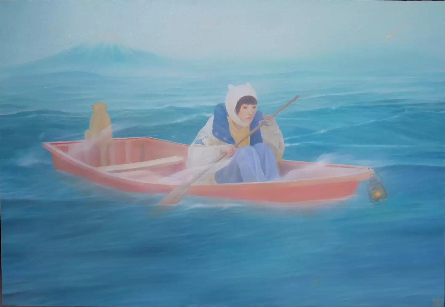 Little ship
