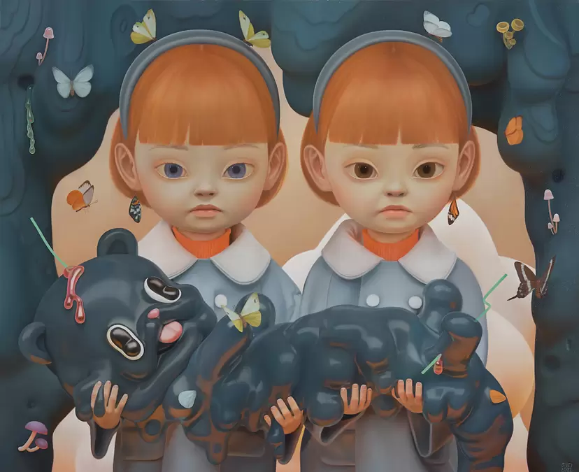 Twin by Tarntara Sudaduang