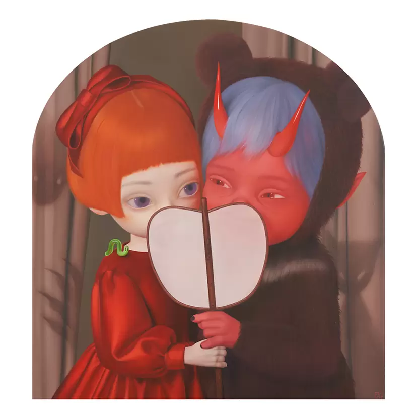 Whisper by Tarntara Sudaduang
