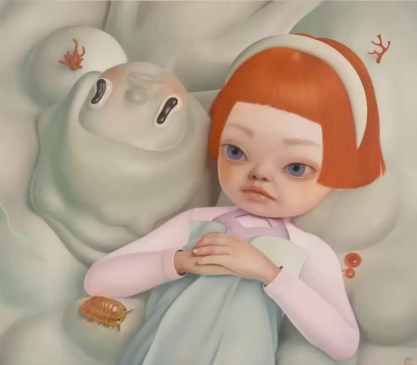 Daydream by Tarntara Sudaduangの購入 | 現代アートの販売・通販