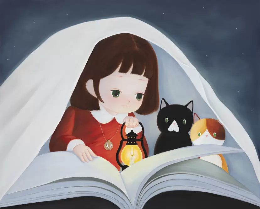 Book of secrets : Moa in Wonderland 1 by Woojung Son