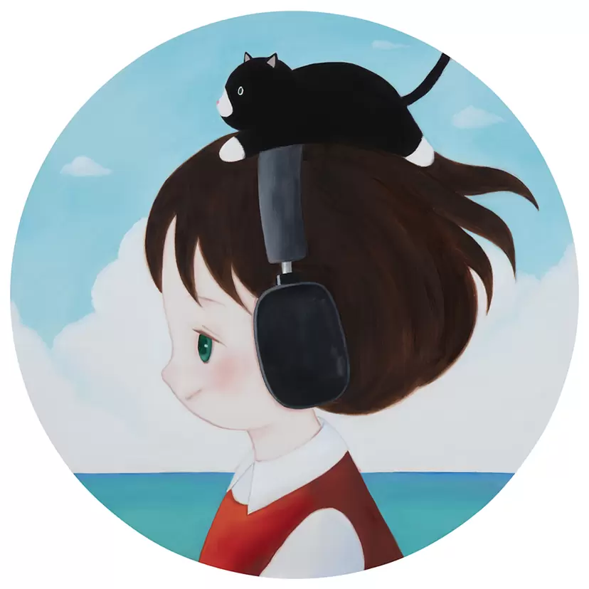 I want to show you the world I see 1 by Woojung Son