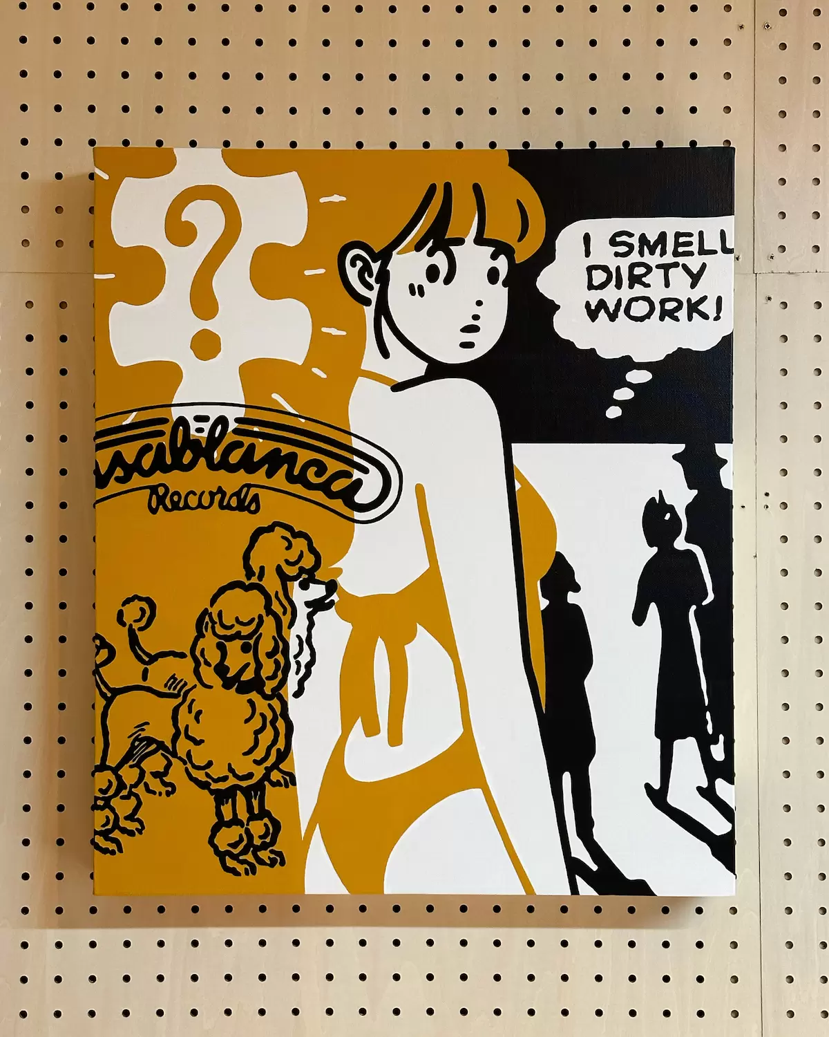 “20th Century Girl” F10 series (B)