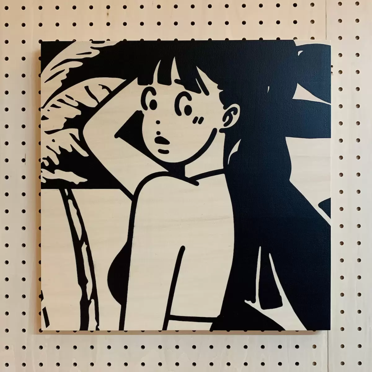 20th Century Girl S6 series (A) by 櫻井肇 | 現代アートの販売