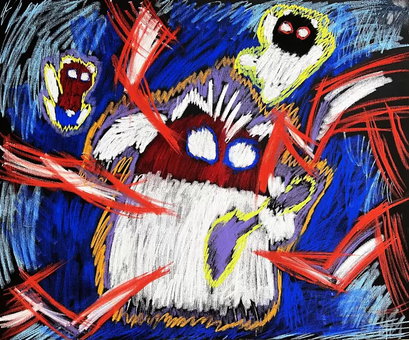 spiderverse by Cc