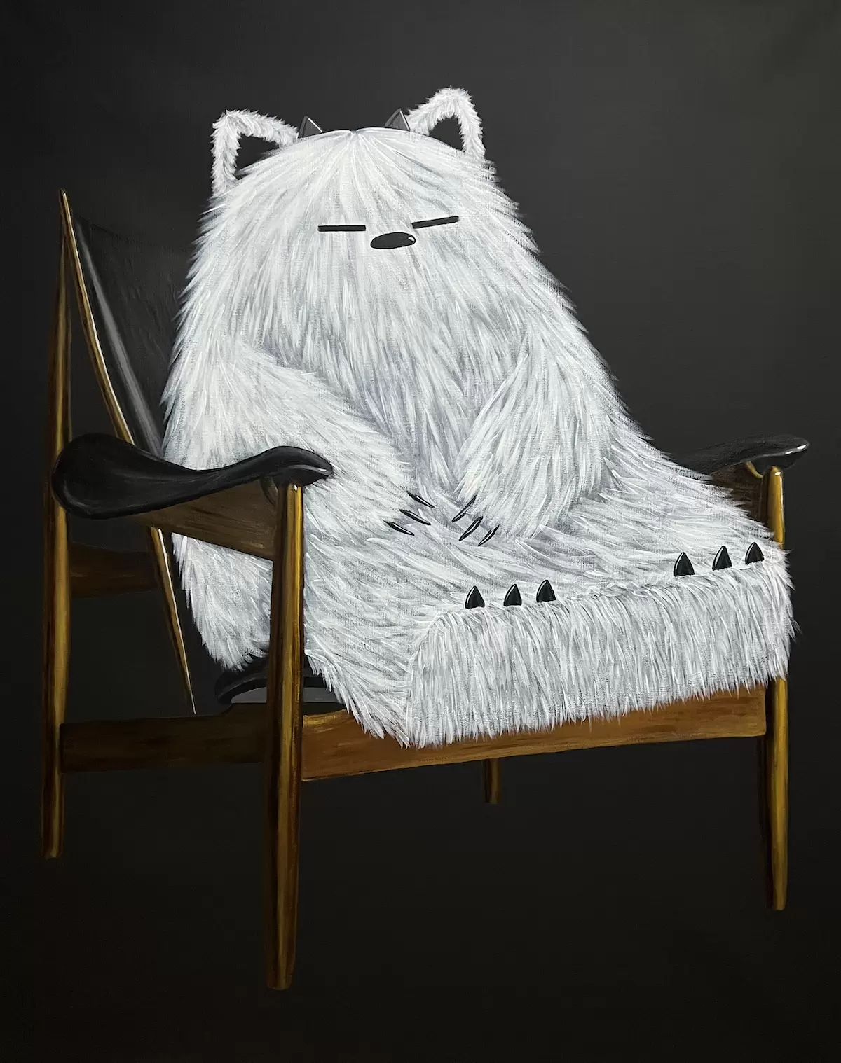 Chieftain Chair