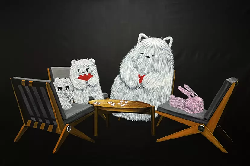 play cards by Cc