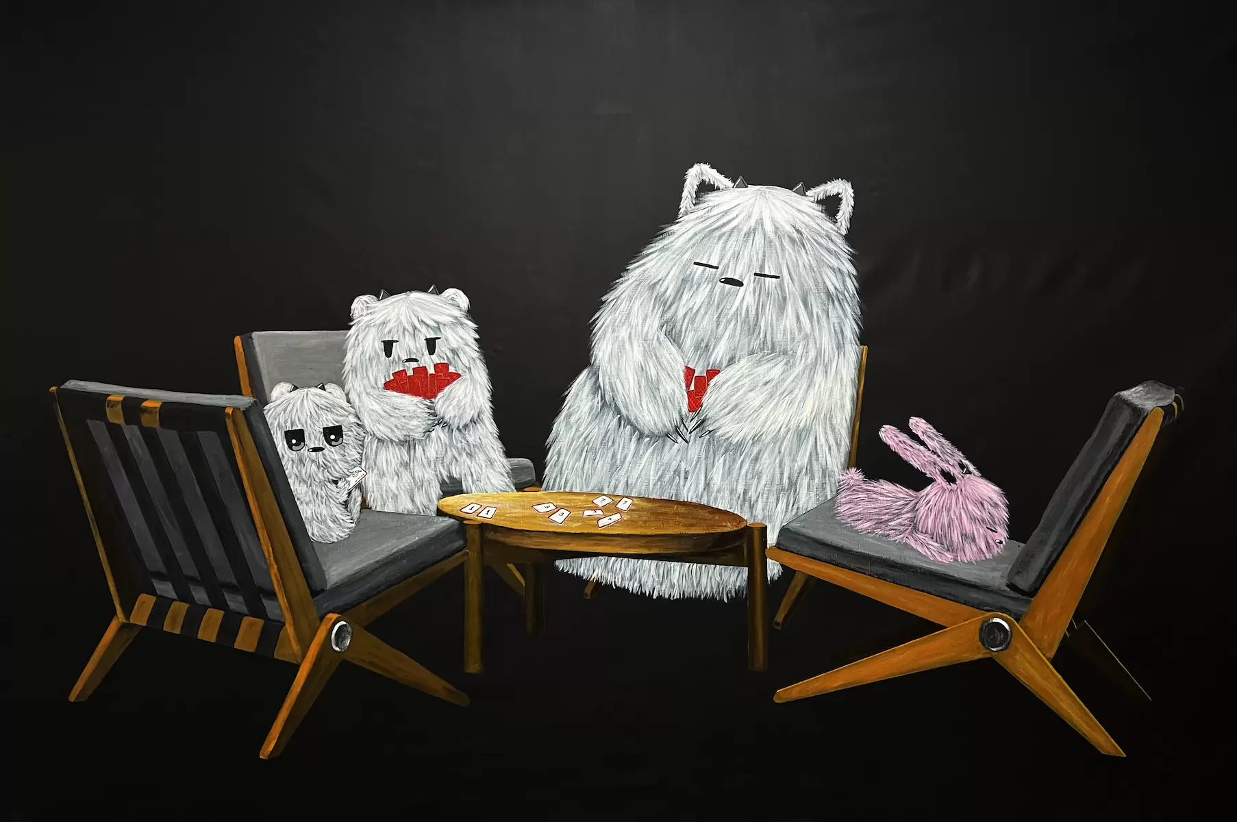 play cards