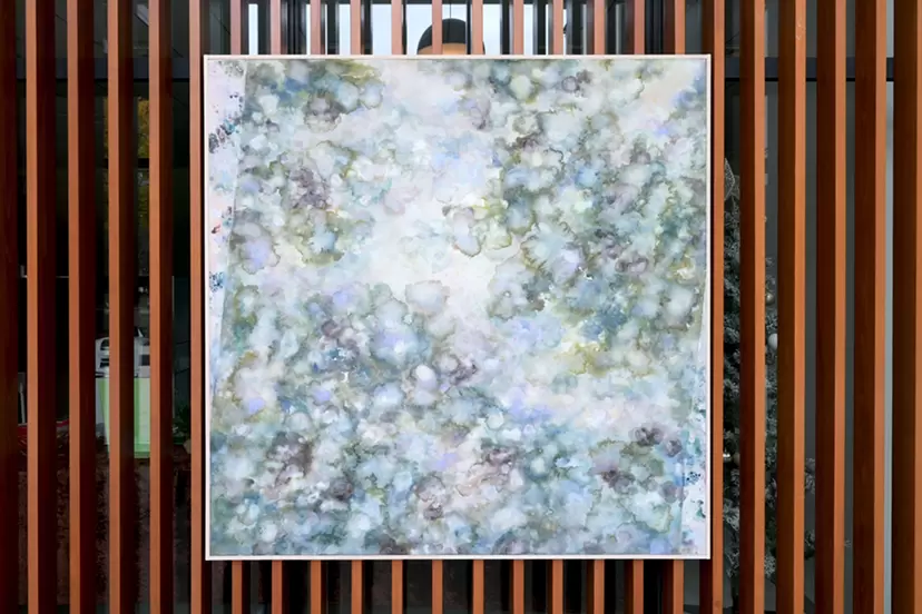 木戸直道  「朝陽、そして希望の未来へ・・・。」 希望の風 by 木戸直道 | 現代アートの販売・通販 | ArtSticker