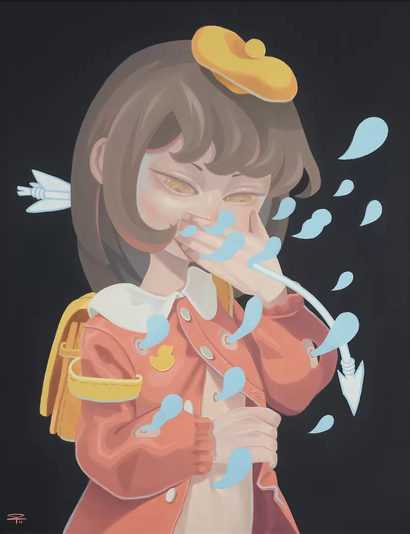 Watch your wishes by Bobby Leash