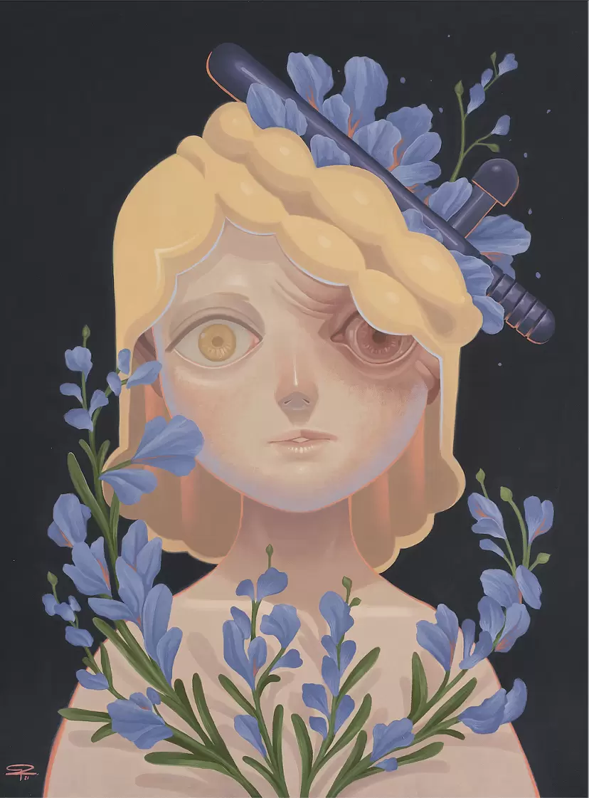 Dramatic Trauma by Bobby Leash