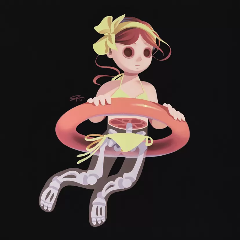 Float by Bobby Leash