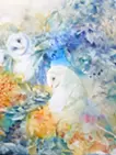 若く萌える命たち