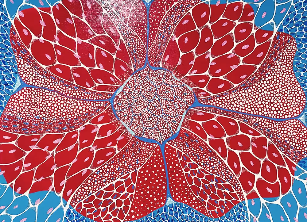 魂の花/春