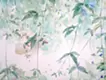 風に揺らめく