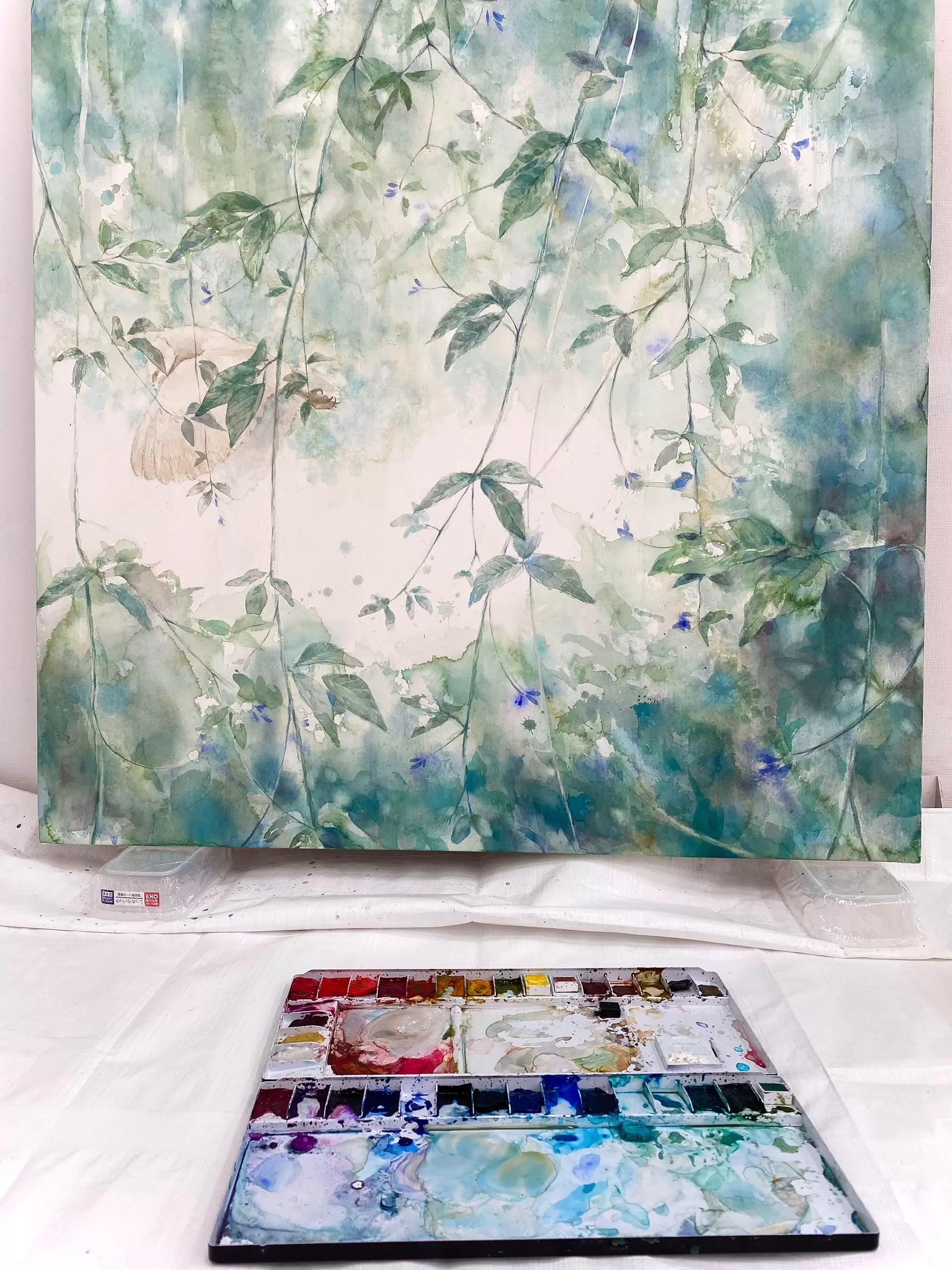 絵画 風水 玄関 インテリア おしゃれ プレゼント 開運 天使