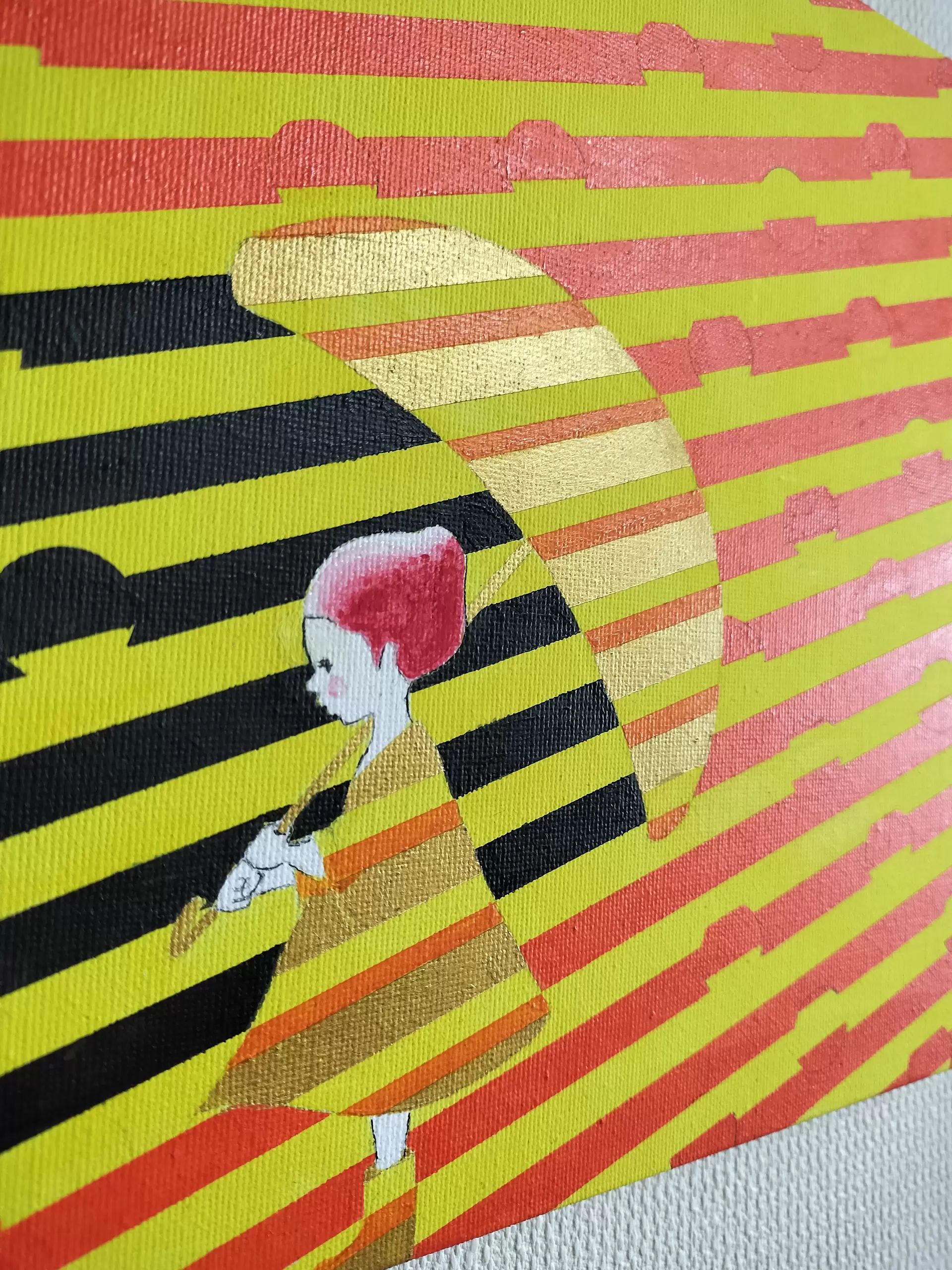心の中が見える by Tano yasuhisa | 現代アートの販売・通販 | ArtSticker