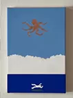 Octopus in the sky