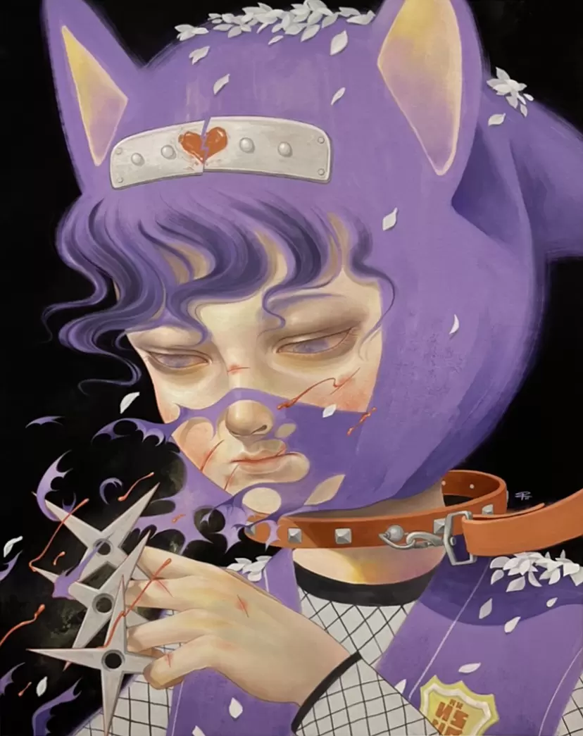Extincting Children #3 by Bobby Leash