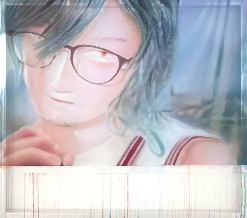 Pure  p p #3 by 𠮷田桃子