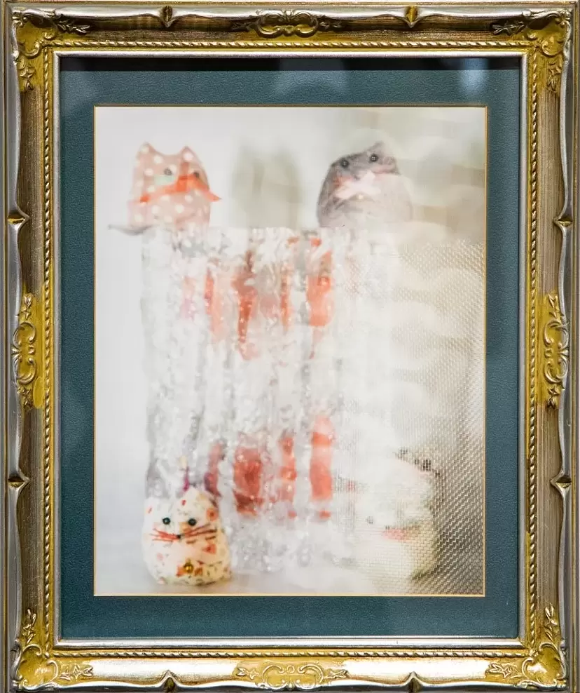 keepsakes#1 by 山﨑結子