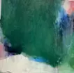 绿色