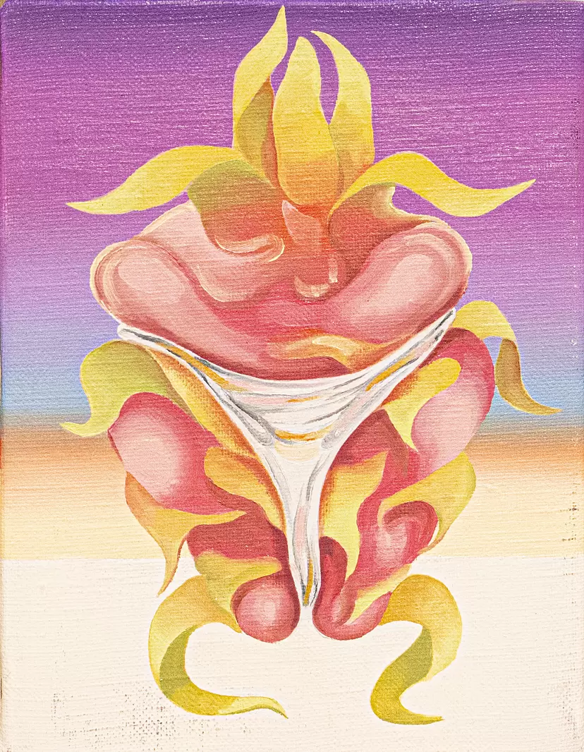 大感謝祭！ オリジナルアート作品 新作も含めた3作品選べます 絵画 インテリアに LUCKY najuco作品集』＆『Inner Garden 可作品集』ILLUSTRATION