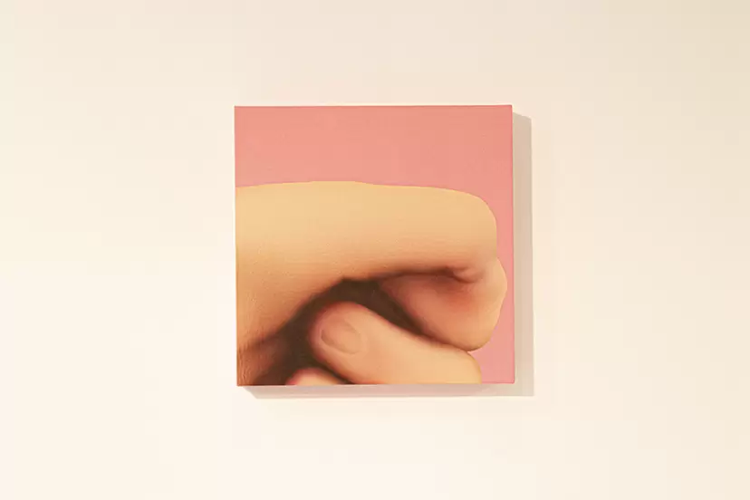 Hand 1 by レア エンベリ