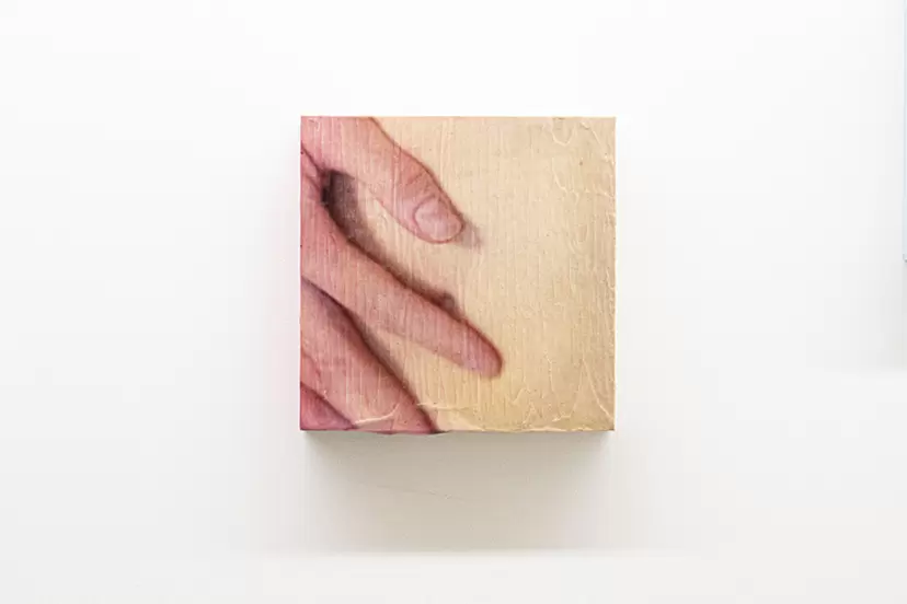 Hand 0 by レア エンベリ
