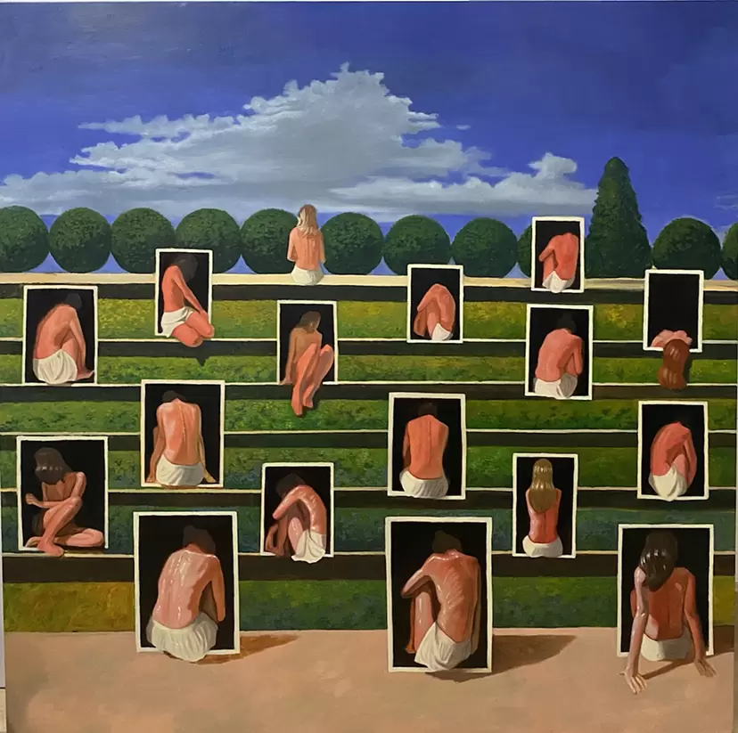Degree of human by Chonnapas Yokyai