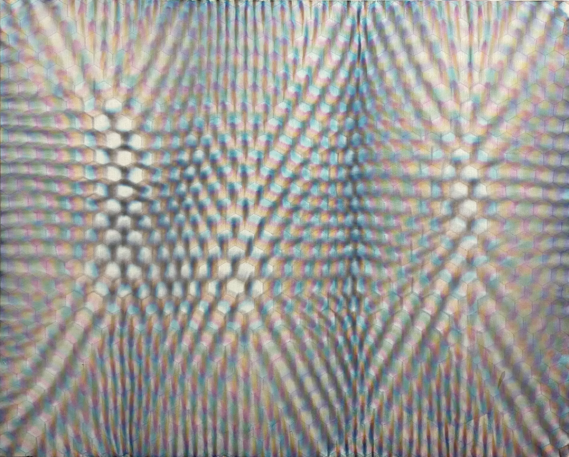 on the retina(22-3)