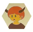 Toon Demon (Yellow)