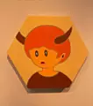 Toon Demon (Yellow)