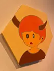 Toon Demon (Yellow)